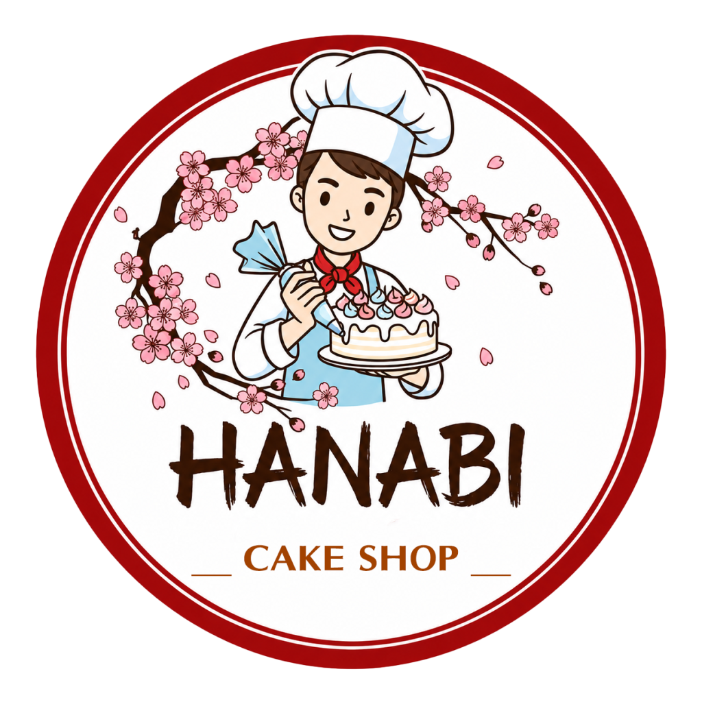 Tiệm bánh Hanabi