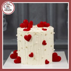 Bánh kem tặng nữ - BN001