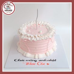 Bánh kem tặng nữ - BN002