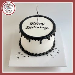 Bánh kem tặng nữ - BN003