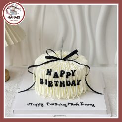 Bánh kem tặng nữ - BN005