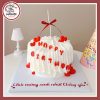 Bánh kem tặng nữ - BN007