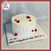 Bánh kem tặng nữ - BN012