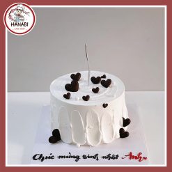 Bánh kem tặng nữ - BN014