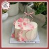 Bánh kem tặng nữ - BN015