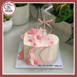 Bánh kem tặng nữ - BN015