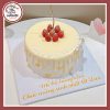 Bánh kem tặng nữ - BN017