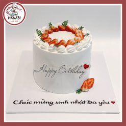 Bánh kem tặng nữ - BN019