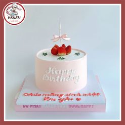 Bánh kem tặng nữ - BN023