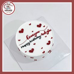 Bánh kem tặng nữ - BN024