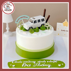 Bánh kem tặng nam - BKN009